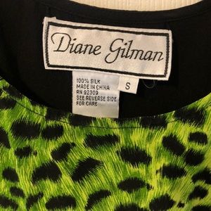 Diane Gilman tank